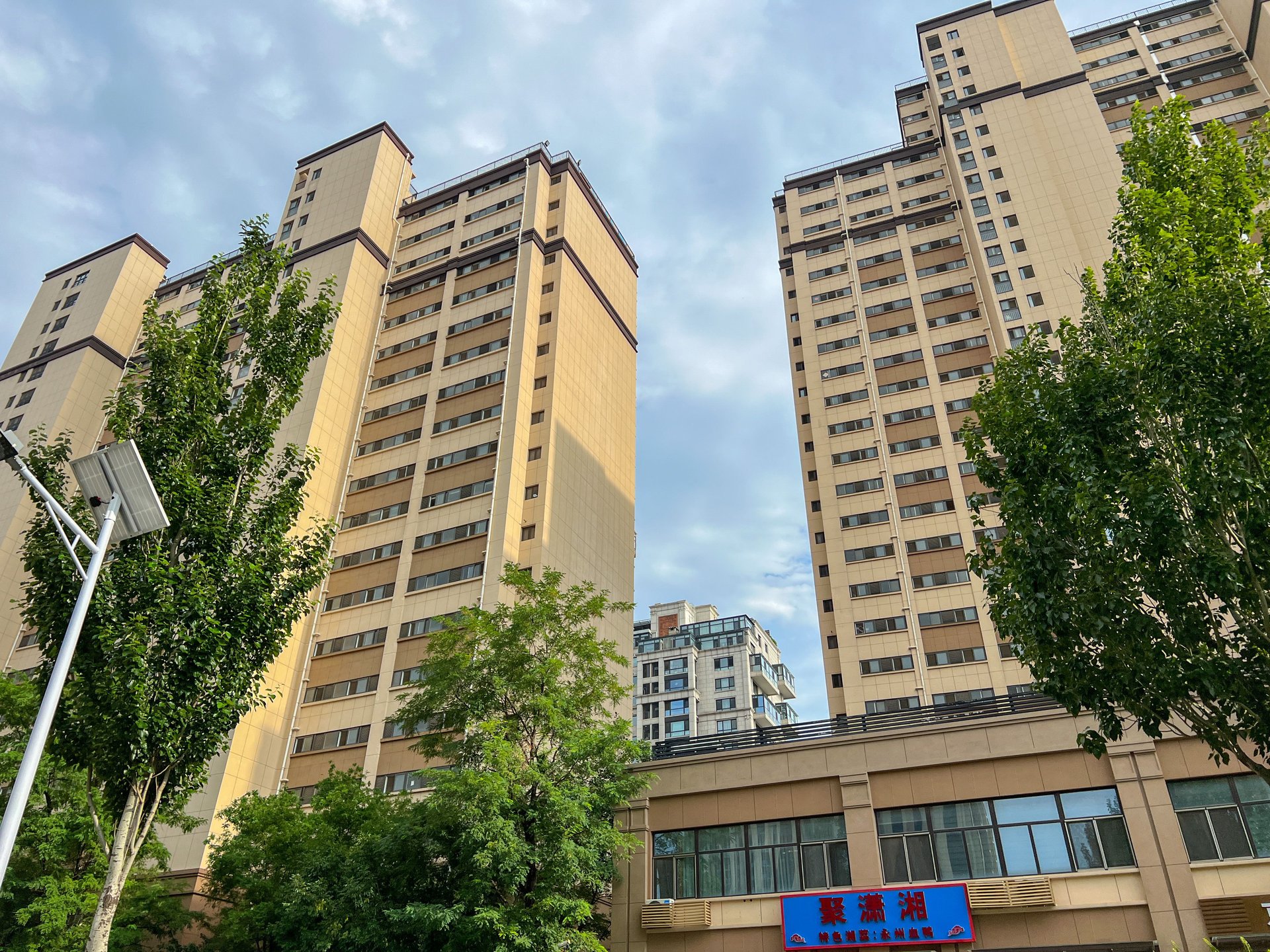 玉璞家园 environment