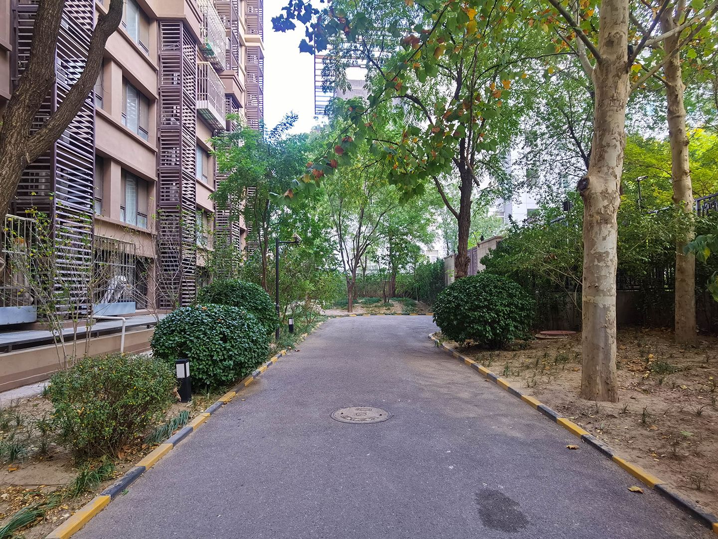 玉璞家园 environment