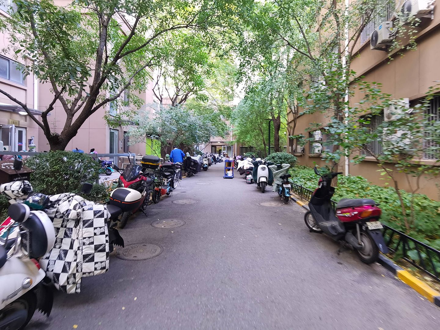 玉璞家园 environment