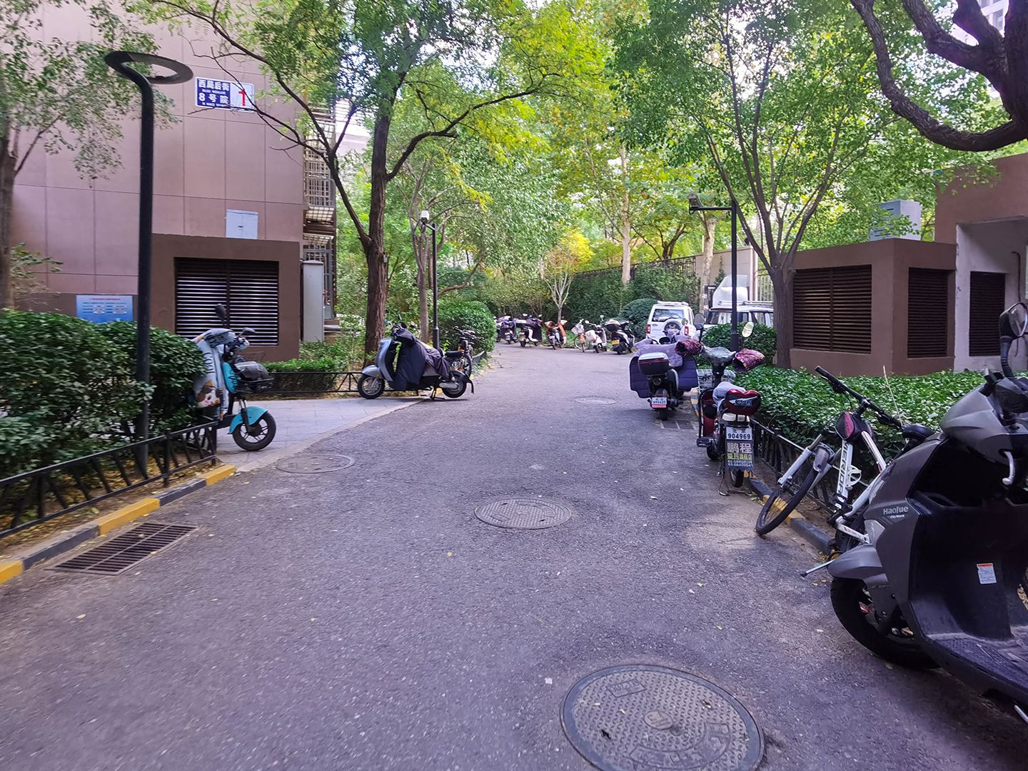 玉璞家园 environment