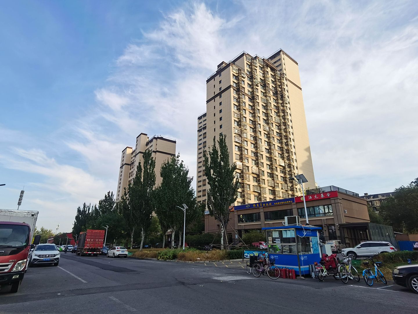 玉璞家园 environment