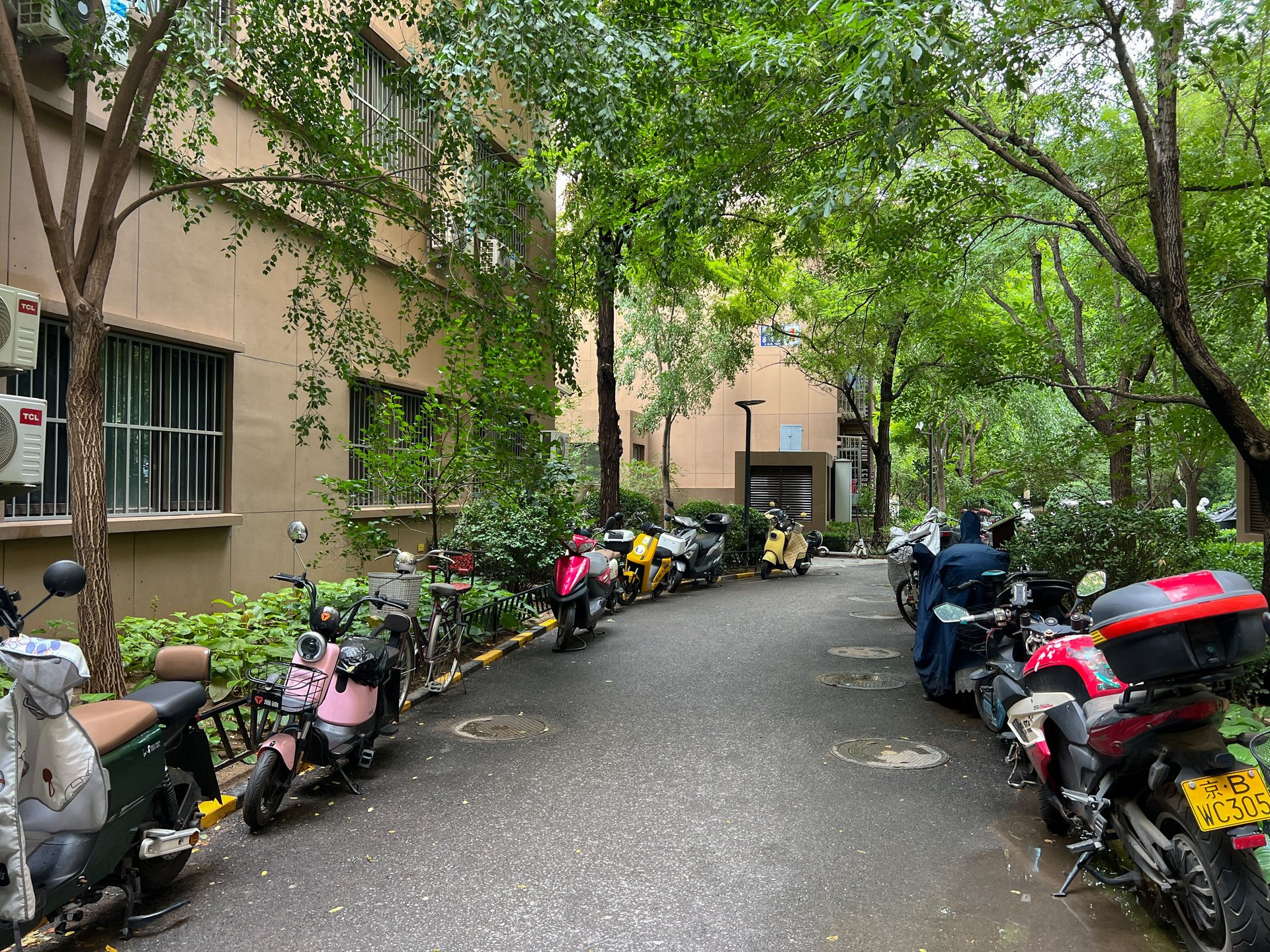 玉璞家园 environment