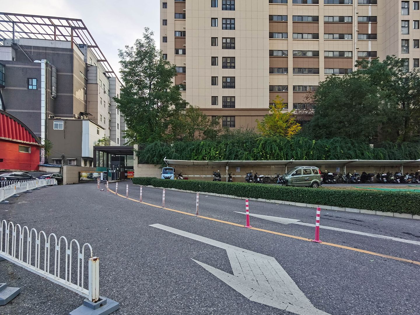 玉璞家园 environment