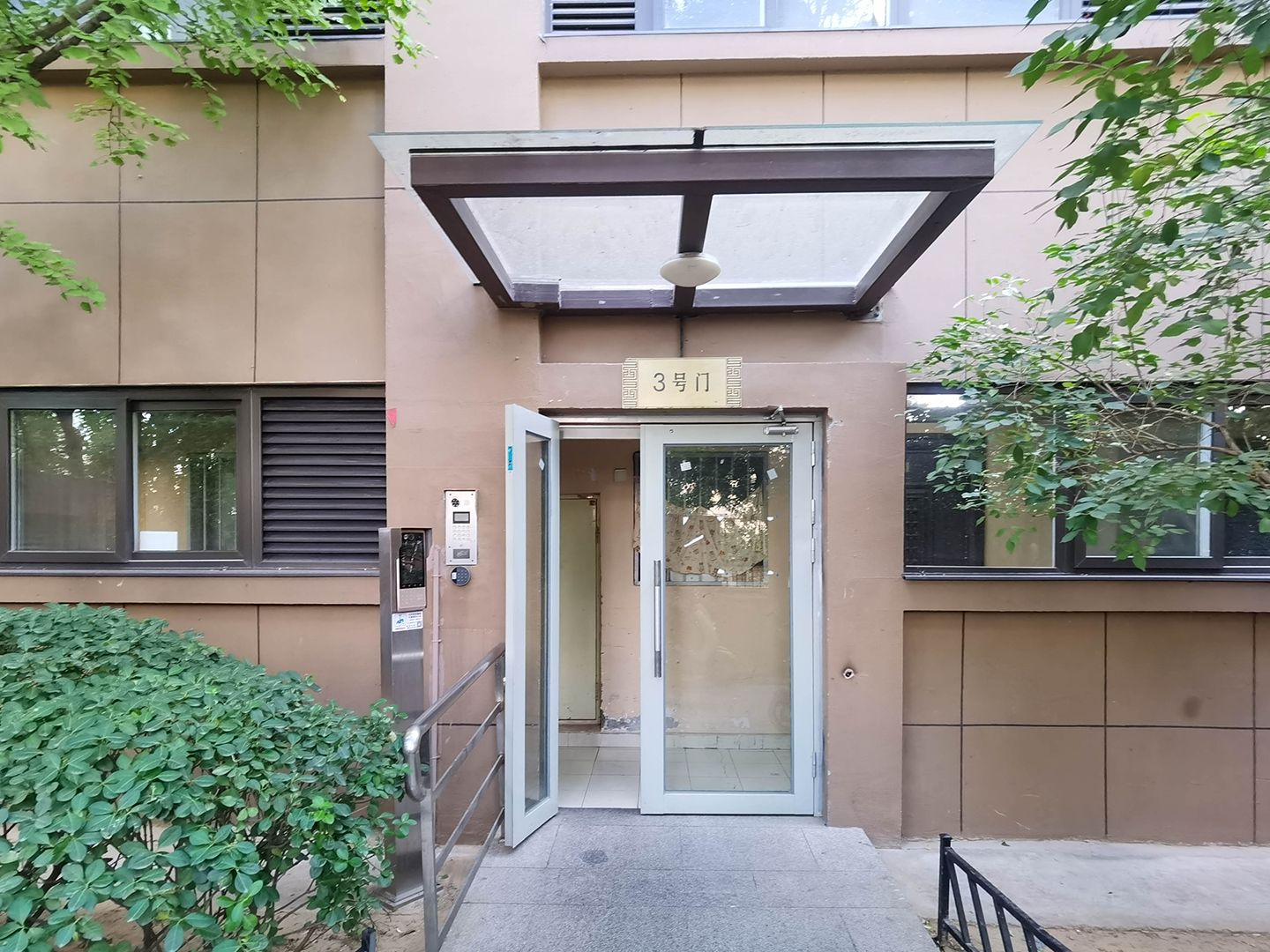 玉璞家园 environment