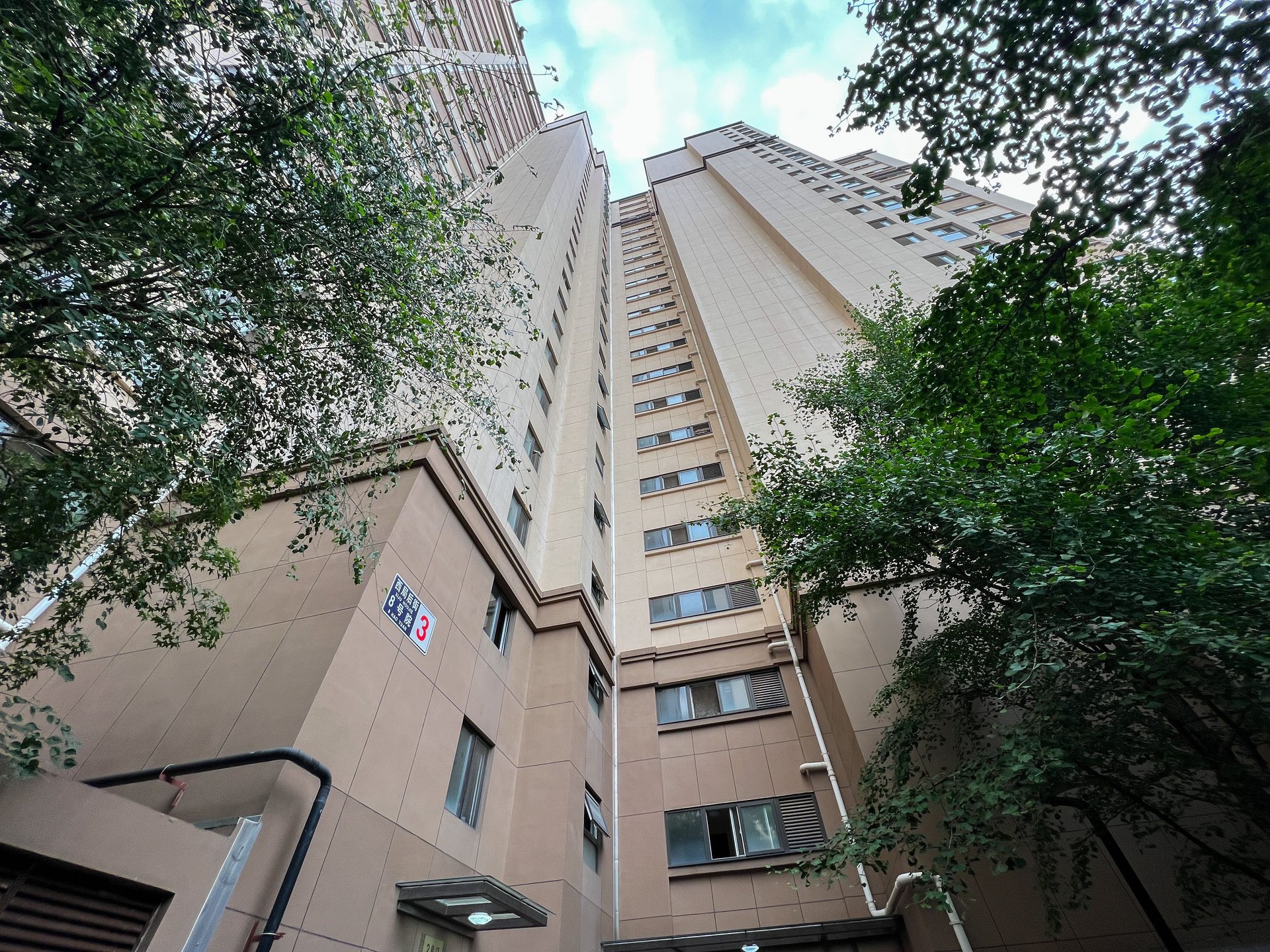 玉璞家园 environment