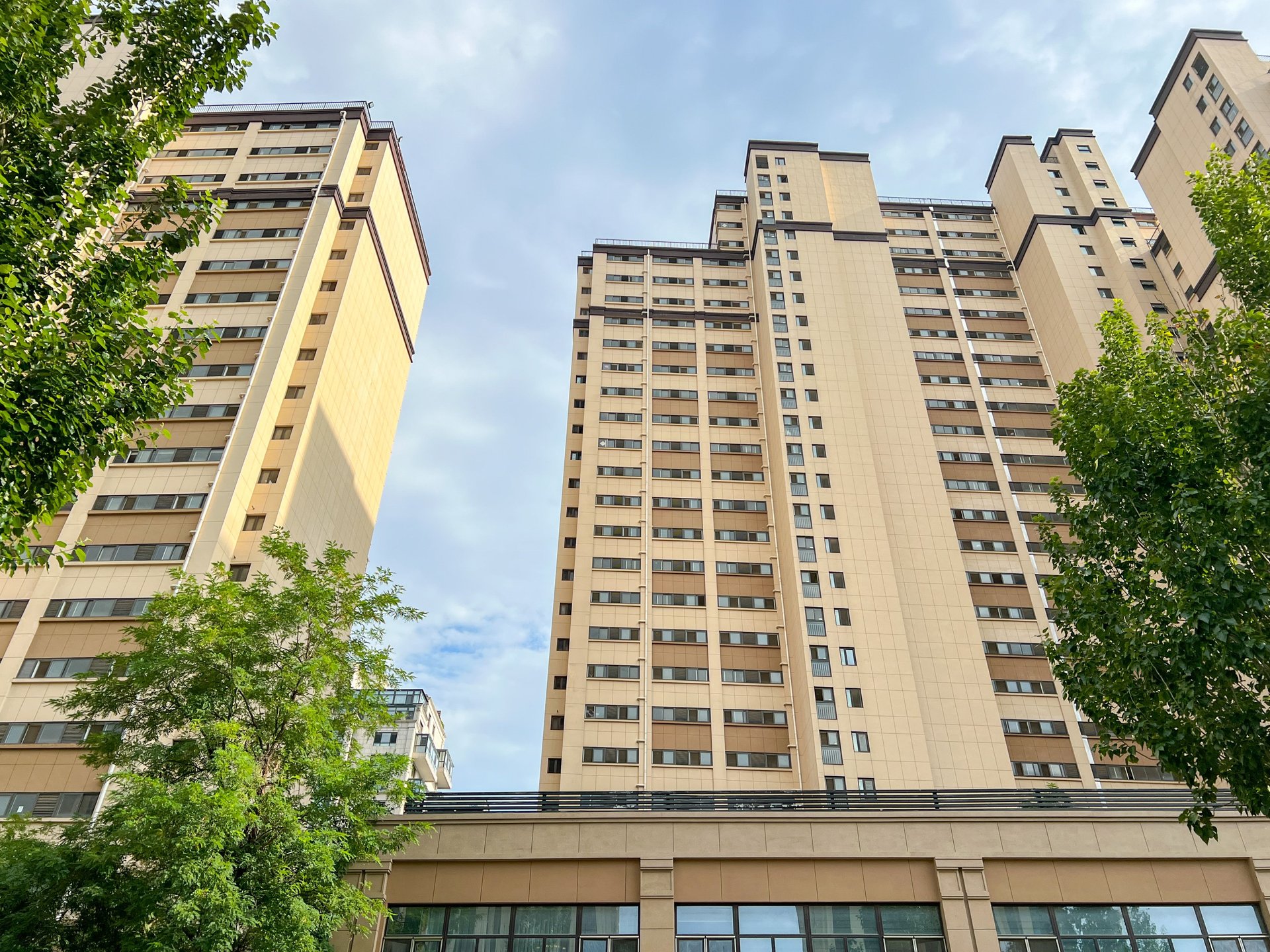 玉璞家园 environment