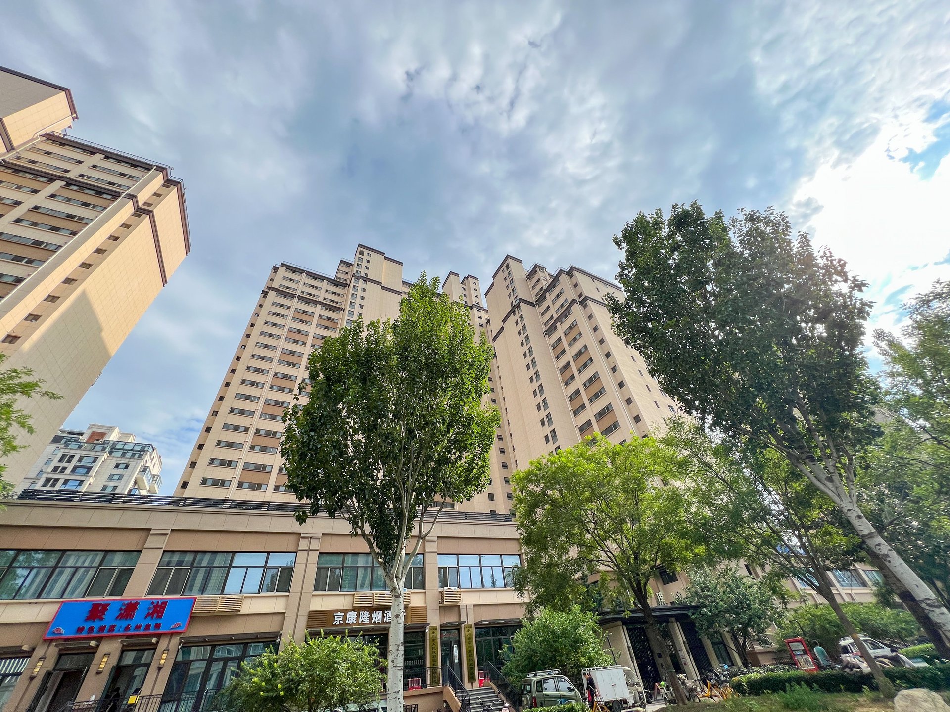 玉璞家园 environment