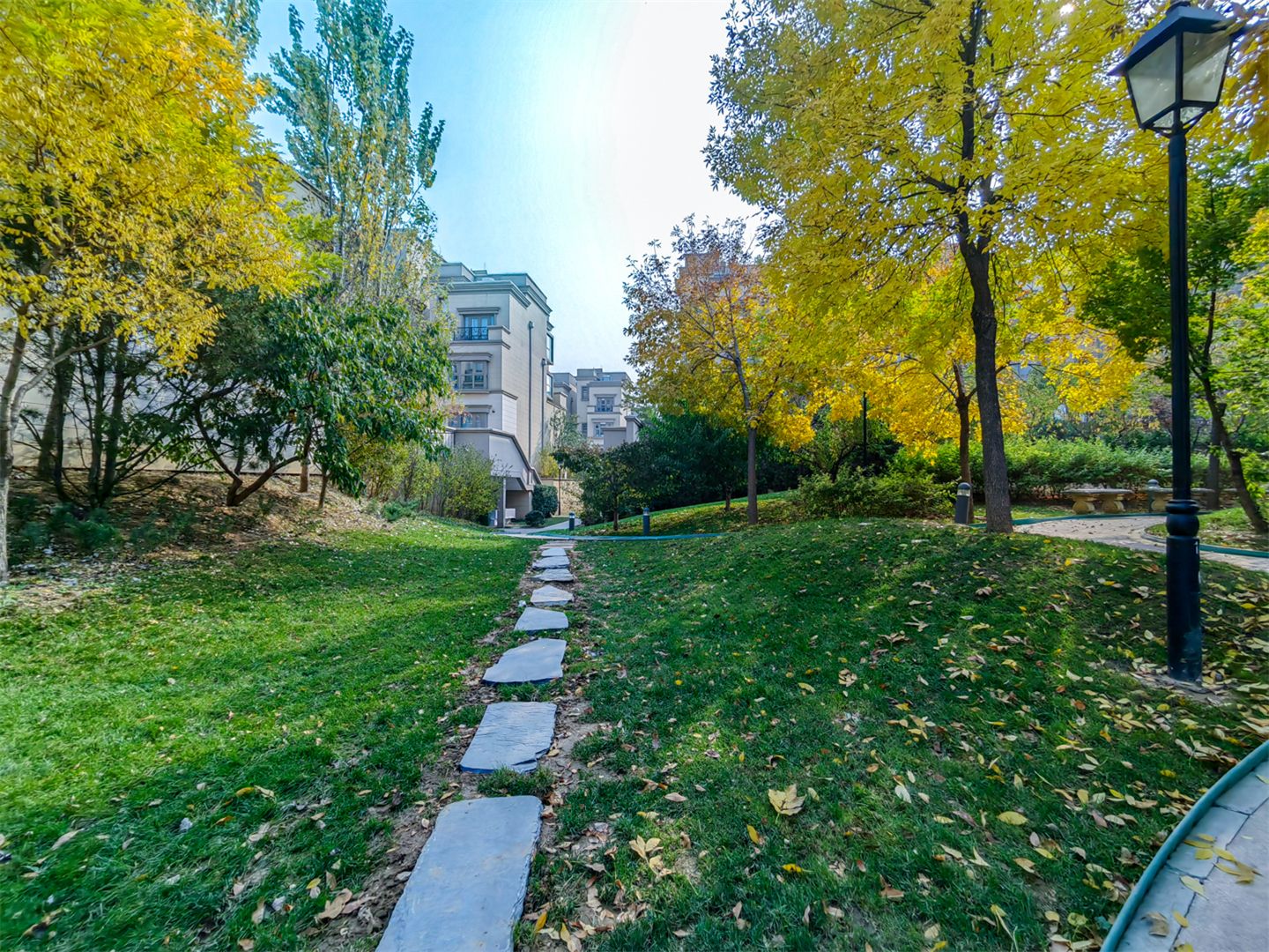 誉天下四期 environment