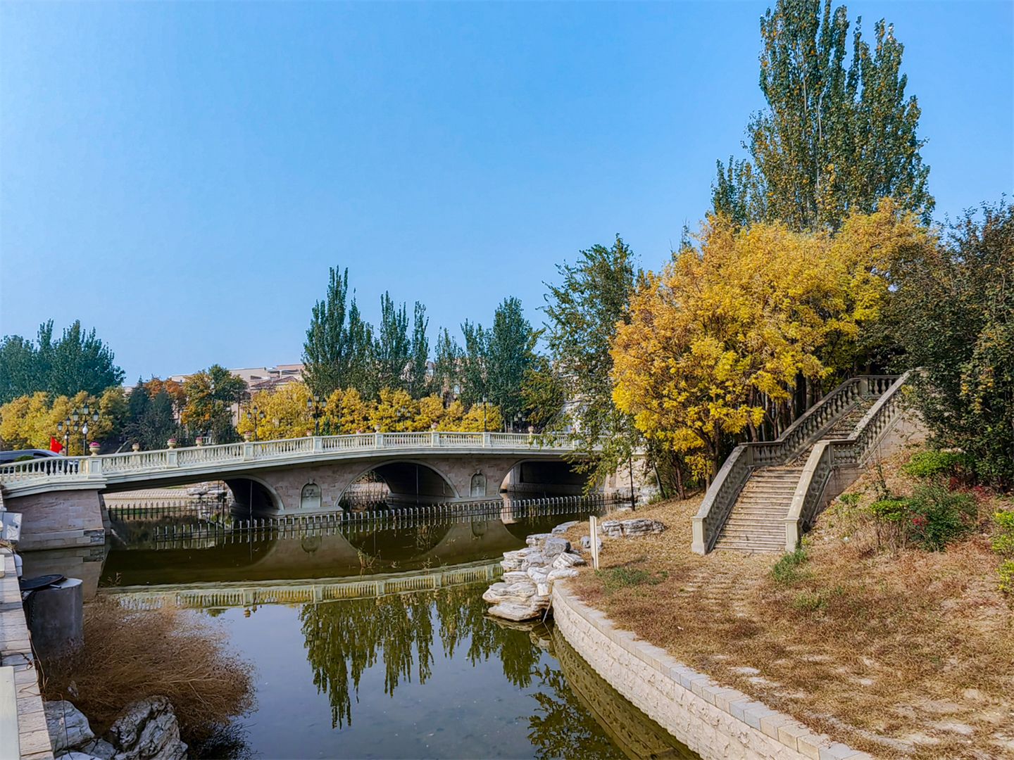 誉天下四期 environment