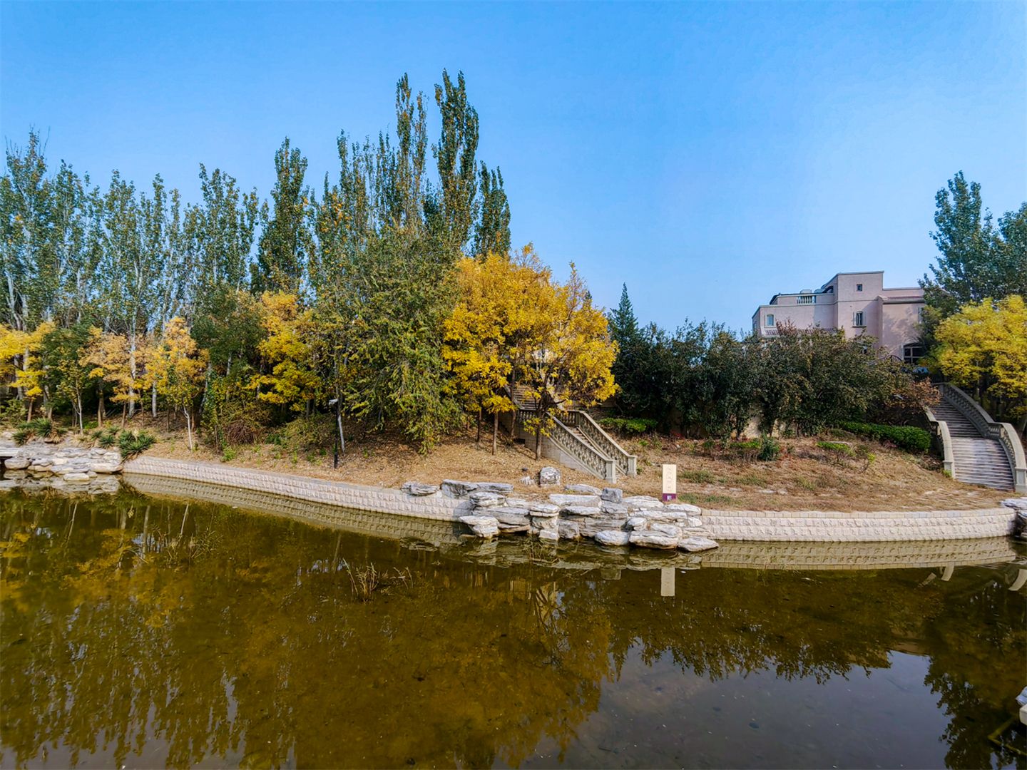 誉天下四期 environment