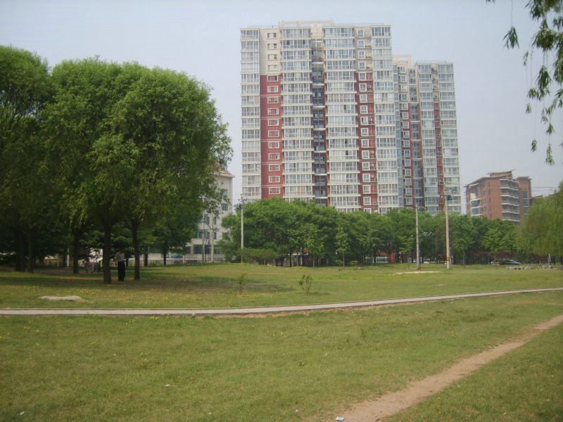 长昆名居 environment