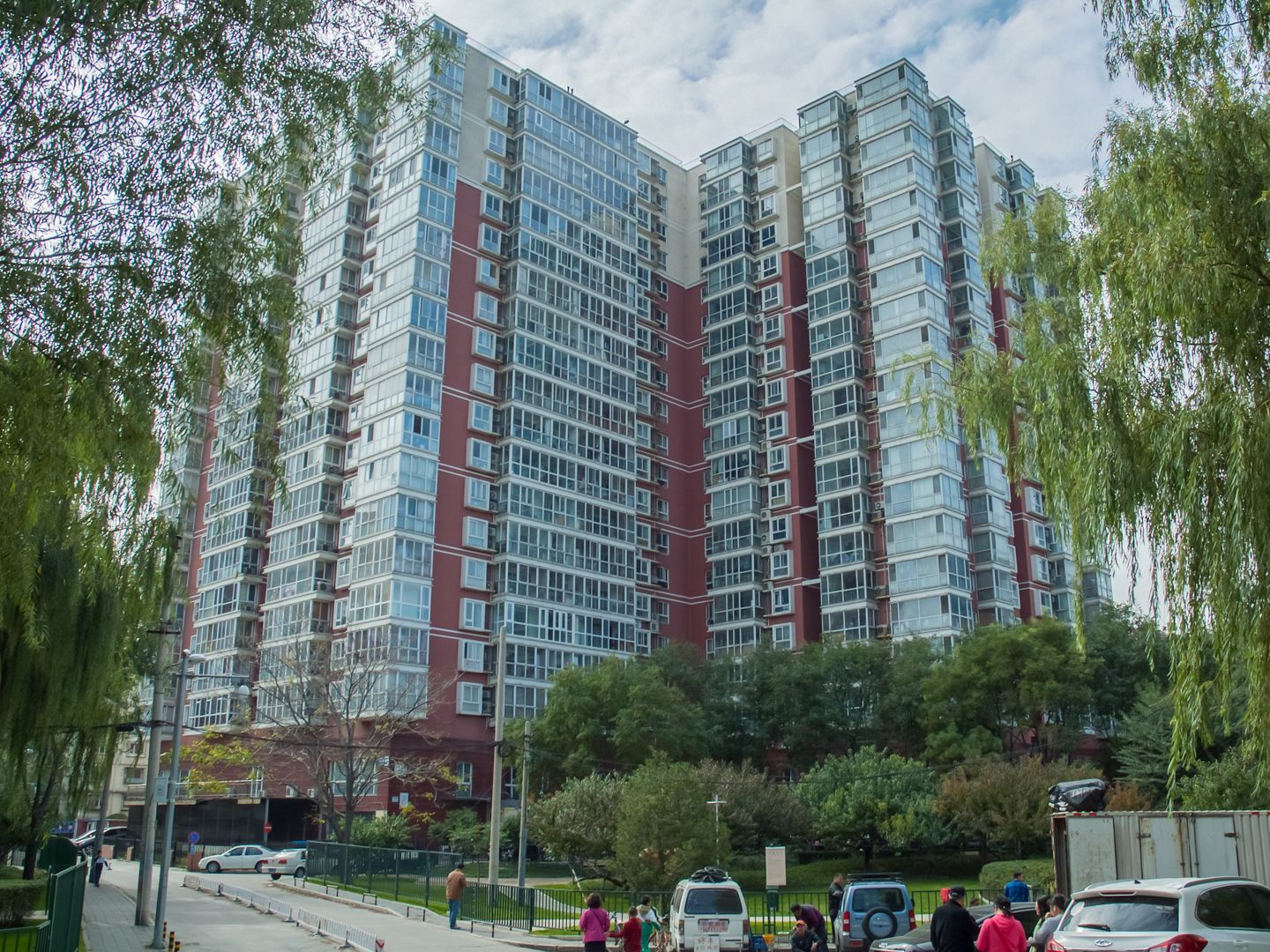 长昆名居 environment