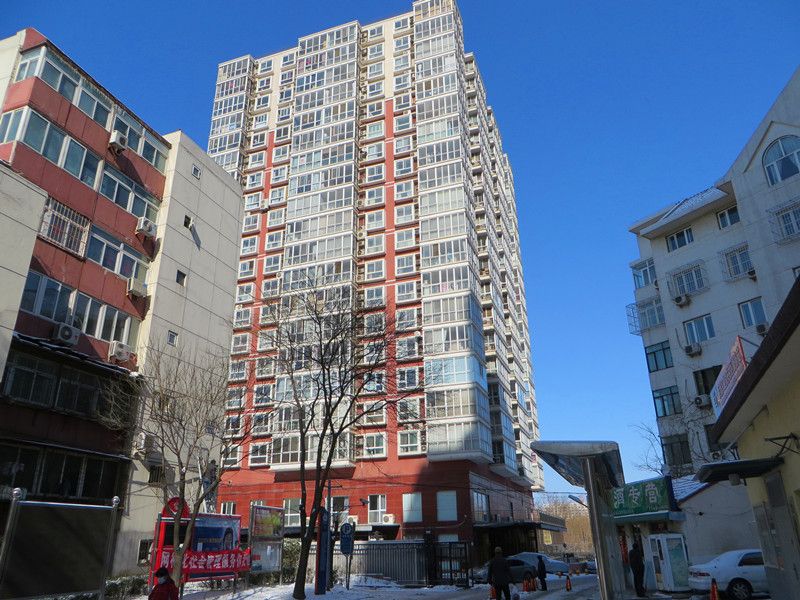 长昆名居 environment