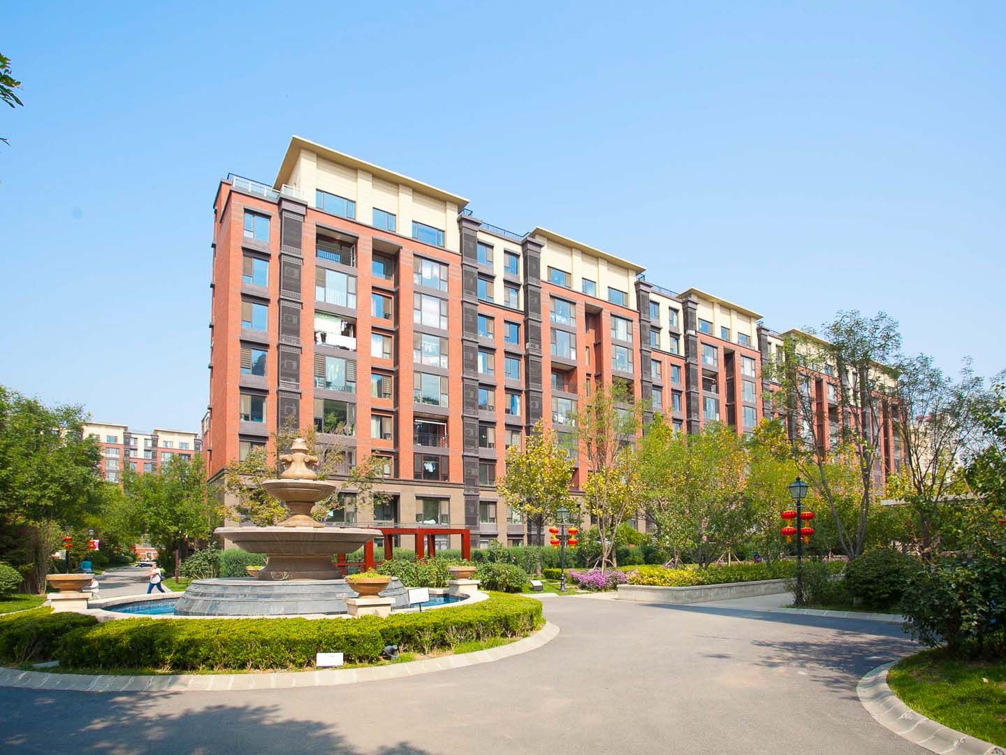 长滩壹号 environment