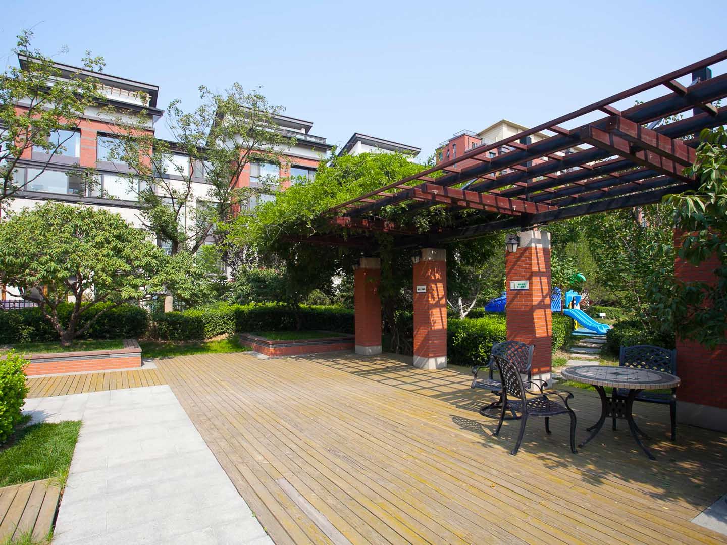 长滩壹号 environment