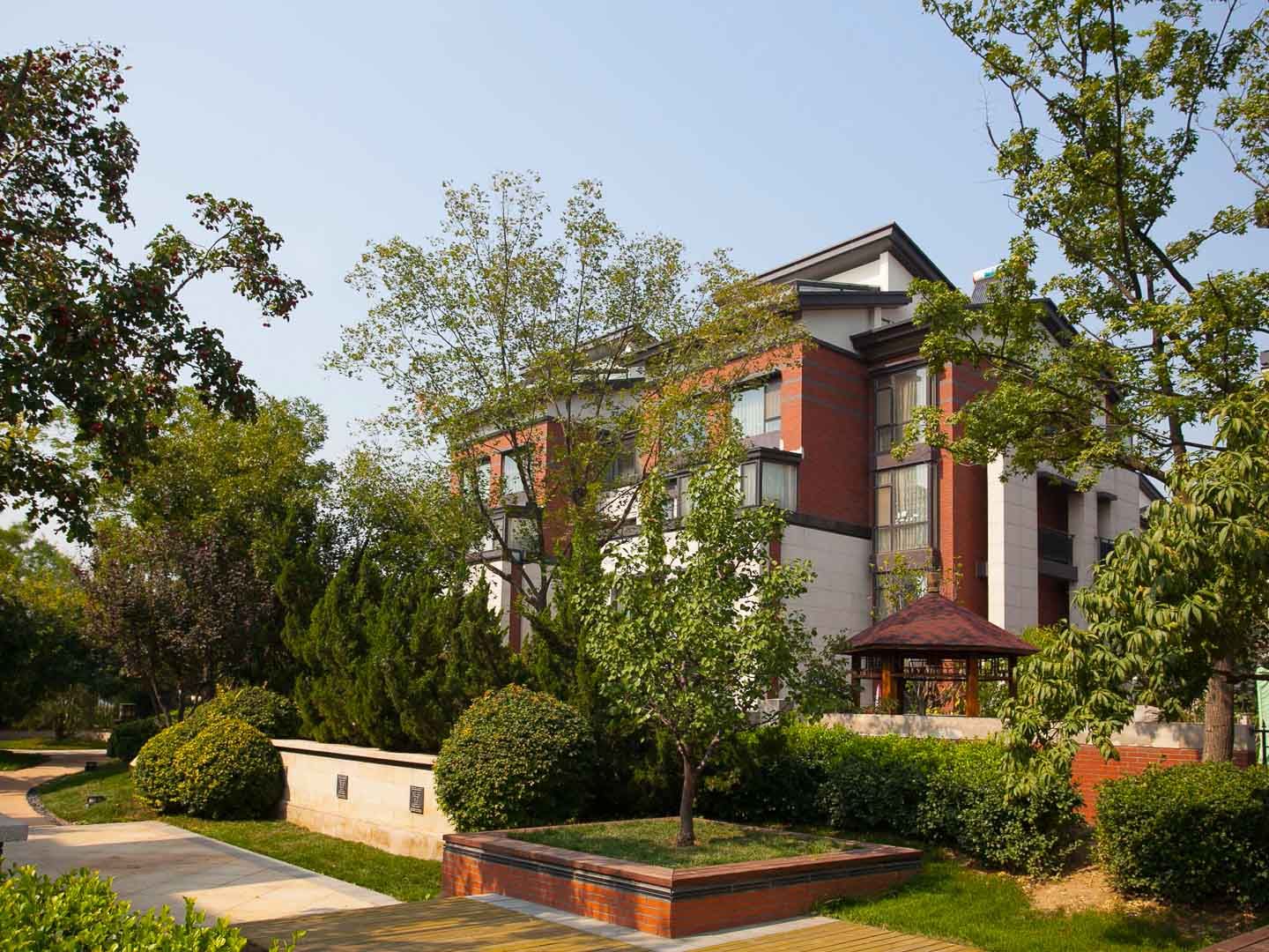 长滩壹号 environment