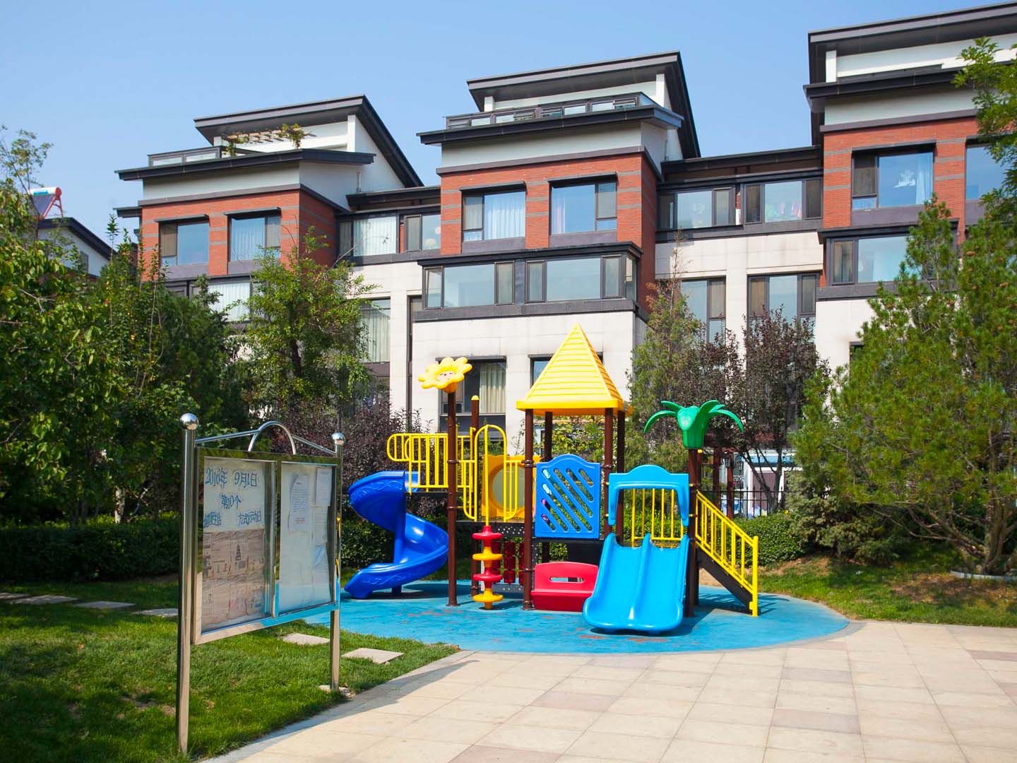 长滩壹号 environment