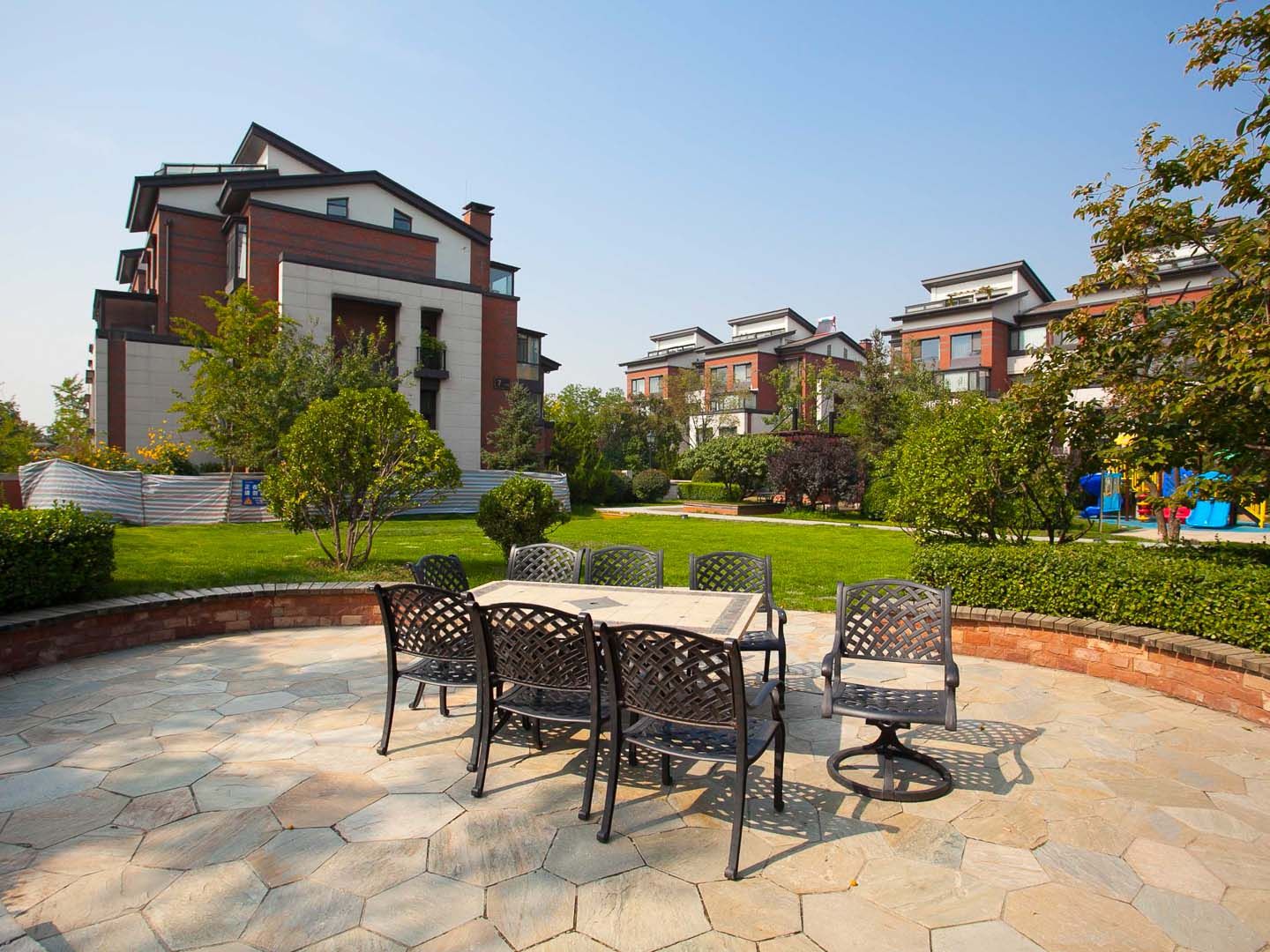 长滩壹号 environment