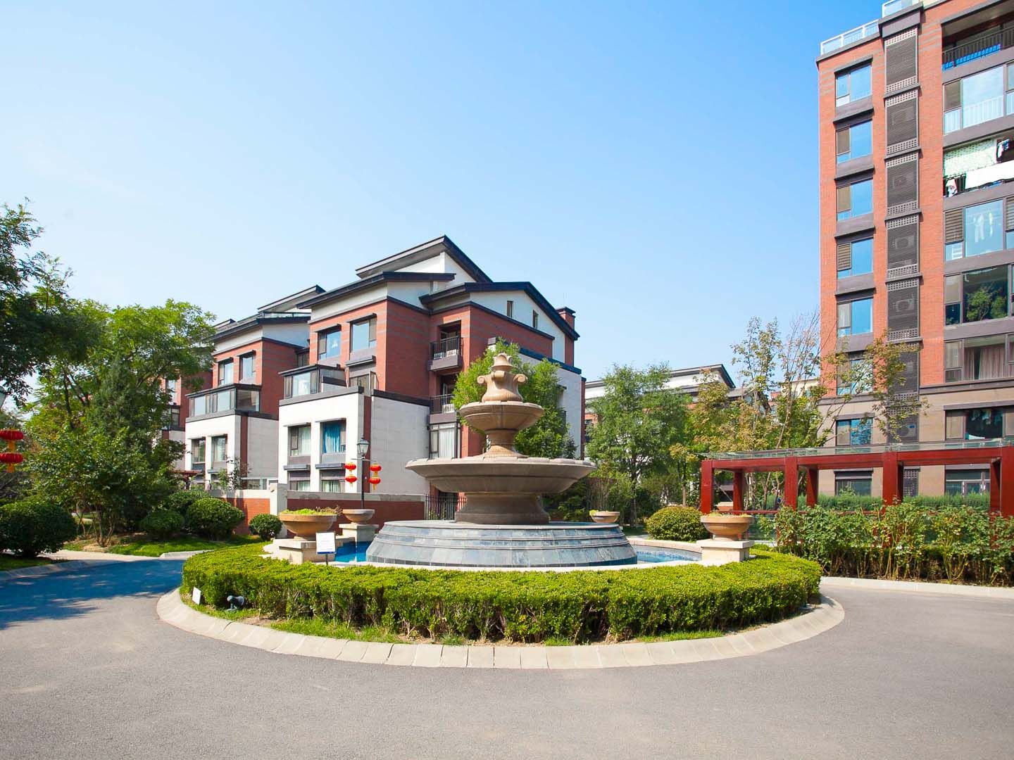 长滩壹号 environment