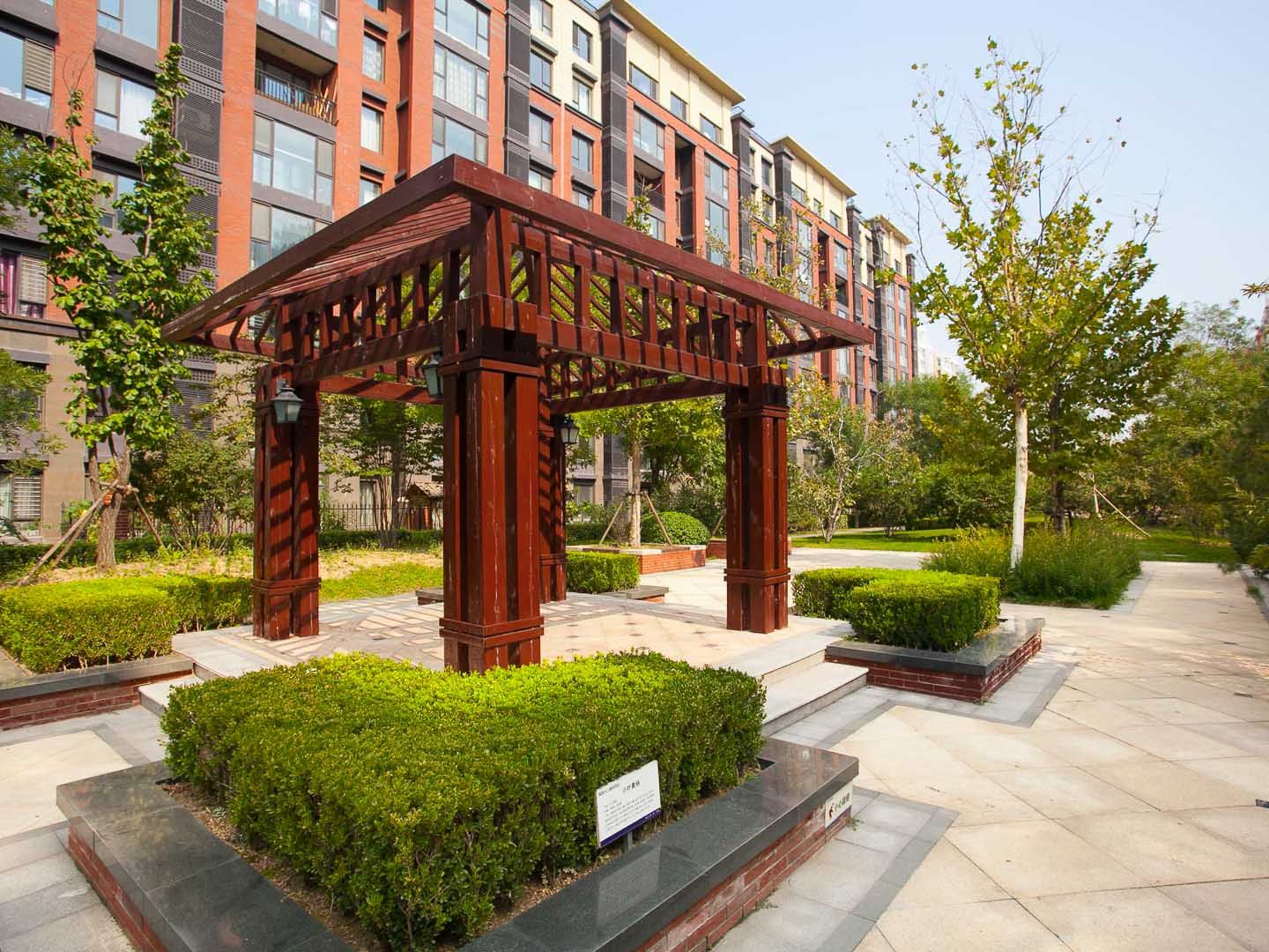 长滩壹号 environment