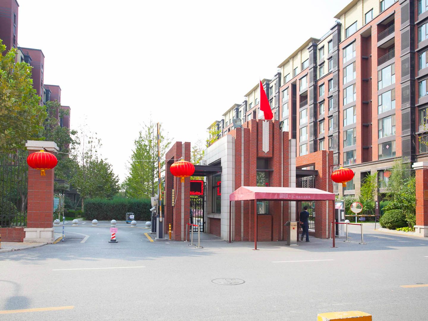 长滩壹号 environment