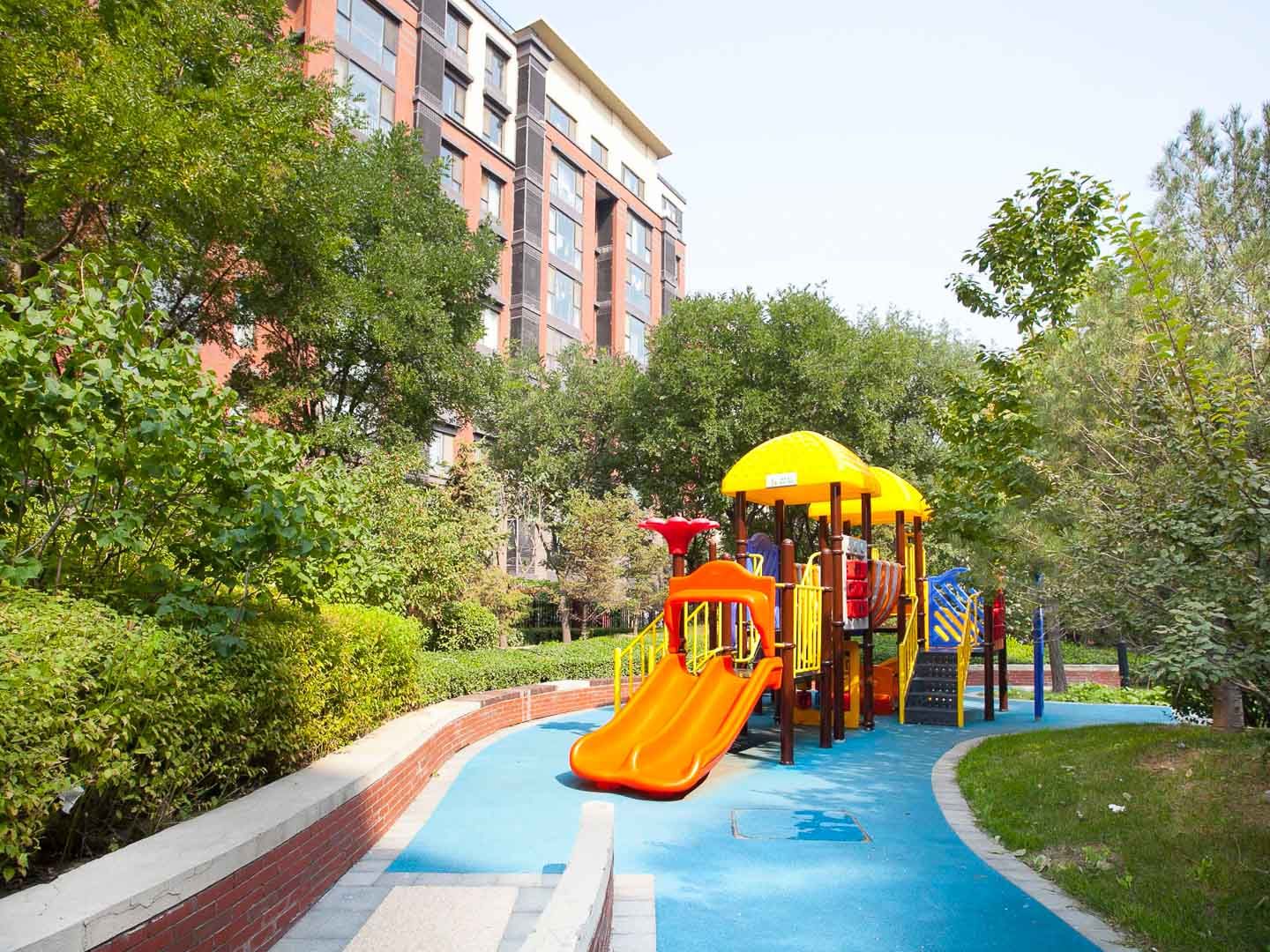 长滩壹号 environment