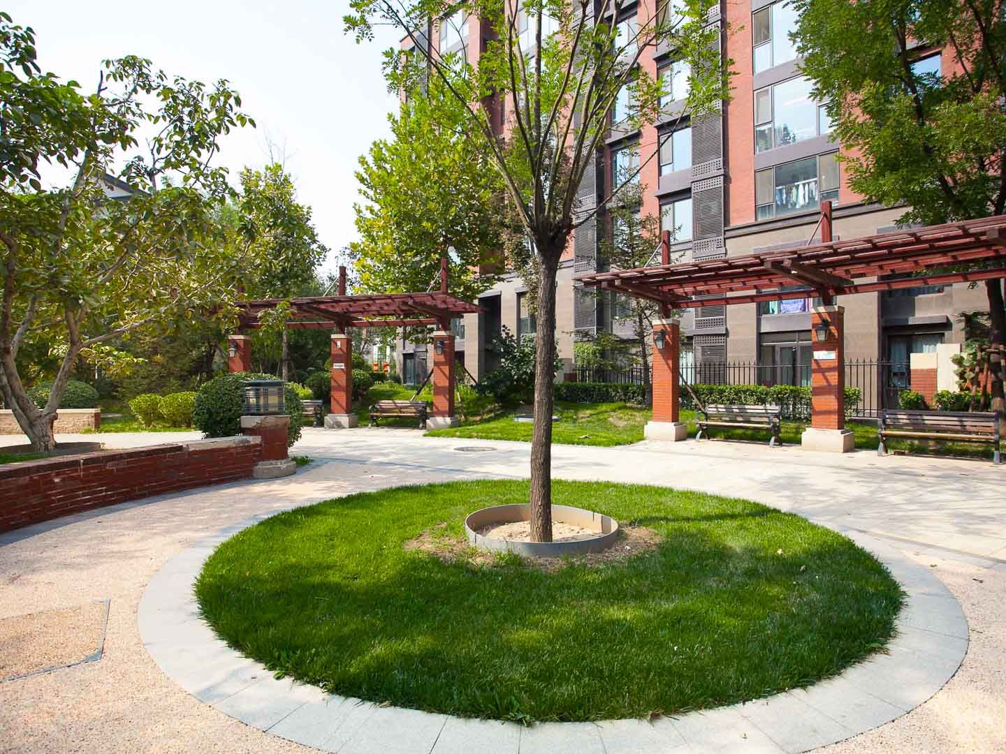 长滩壹号 environment