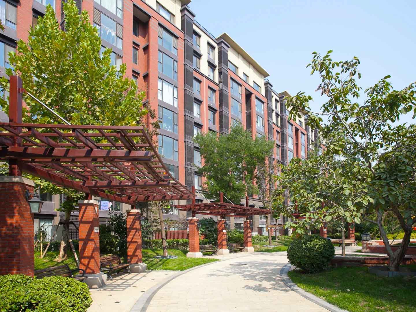 长滩壹号 environment