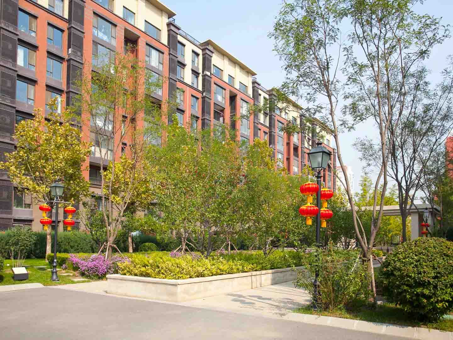 长滩壹号 environment