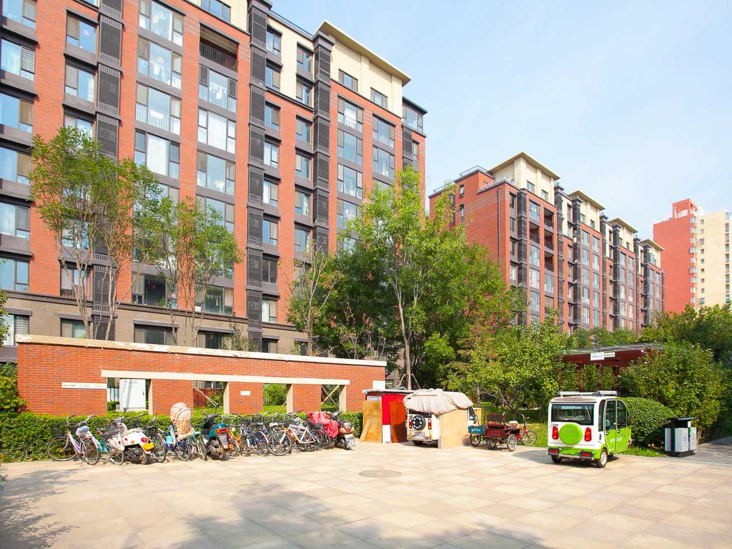 长滩壹号 environment