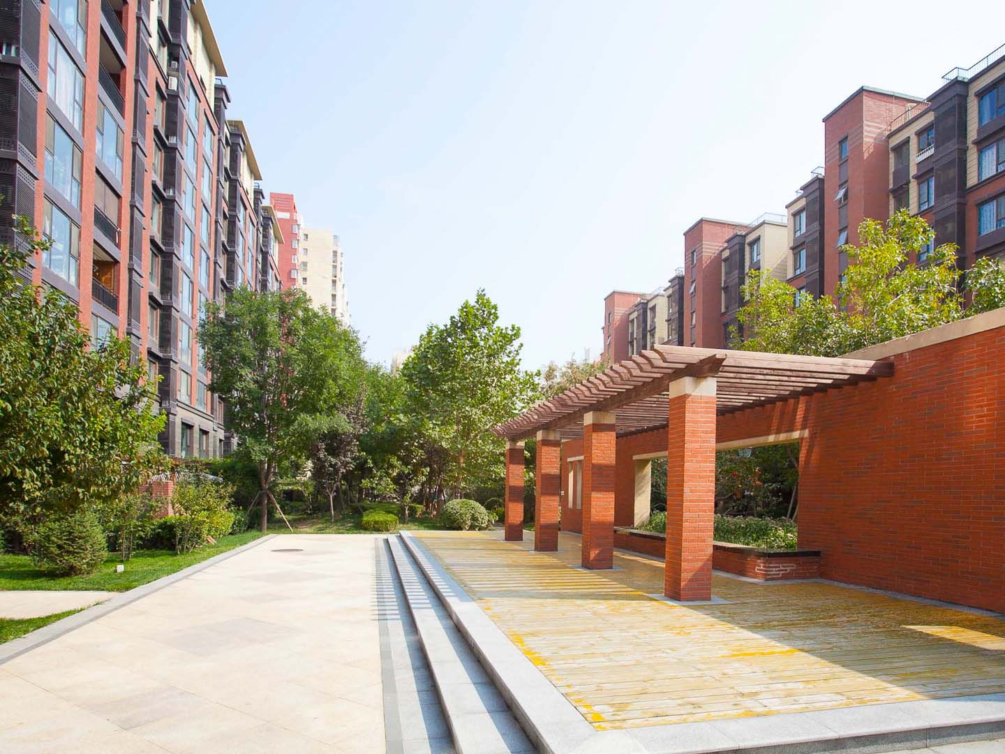 长滩壹号 environment