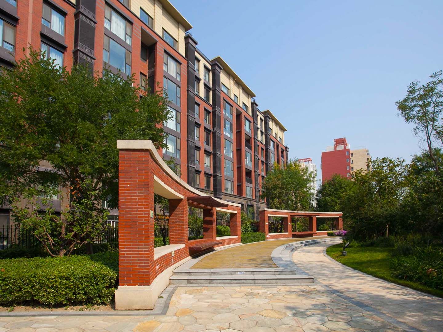 长滩壹号 environment