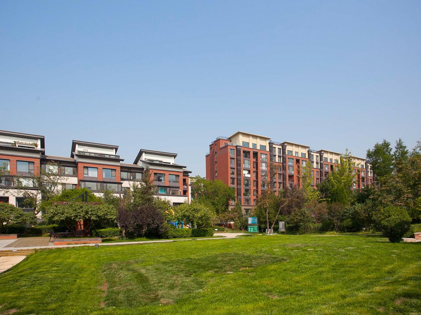 长滩壹号 environment