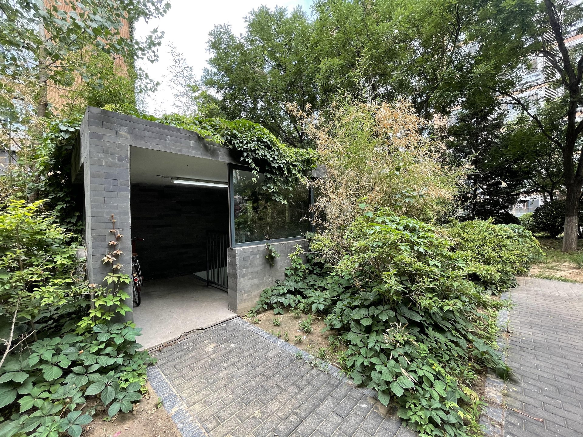 长阳半岛4号院 environment