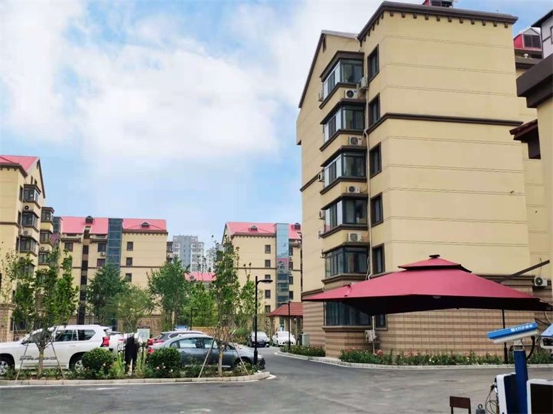 兆丰园 environment