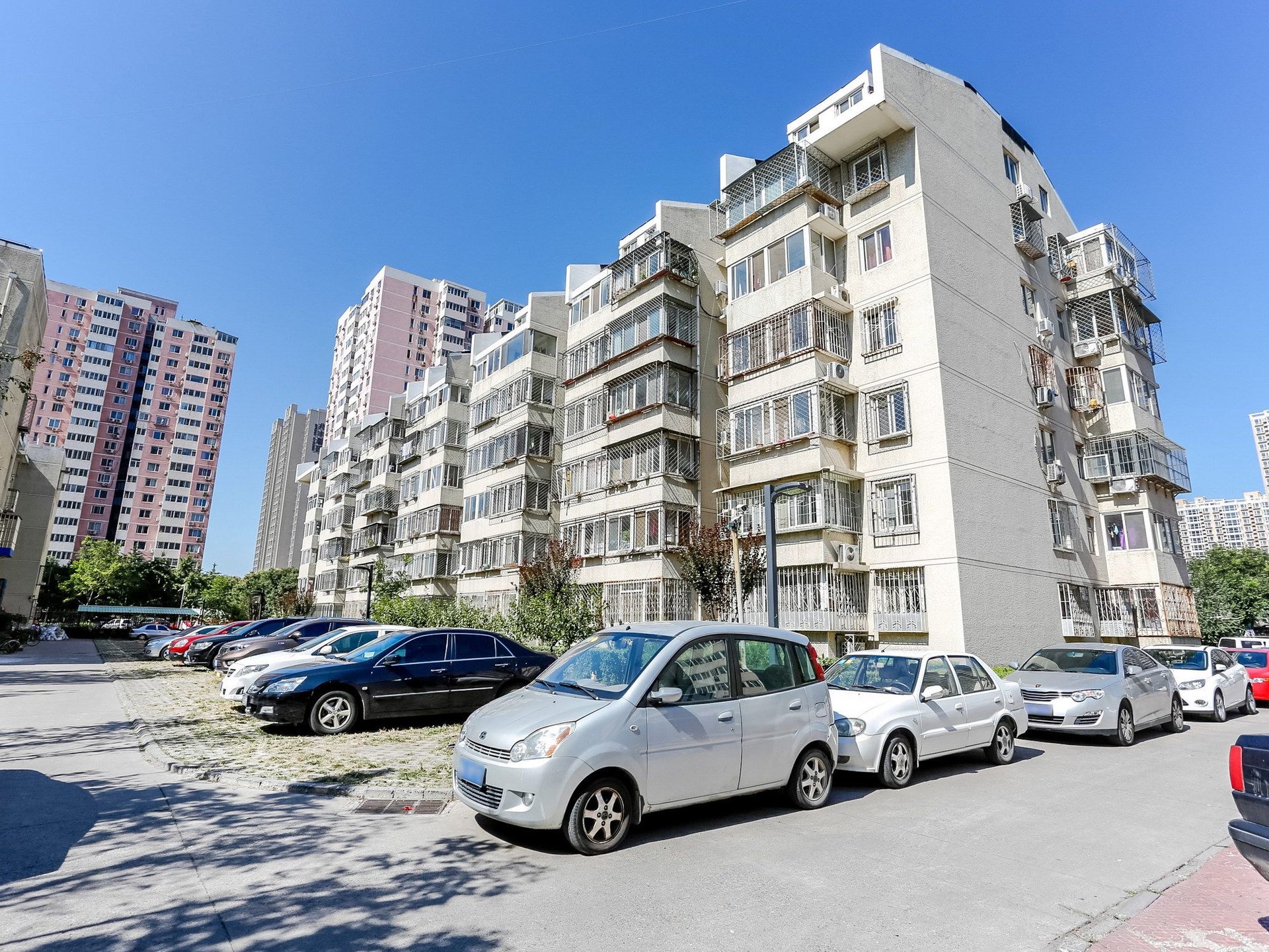 兆丰园 environment