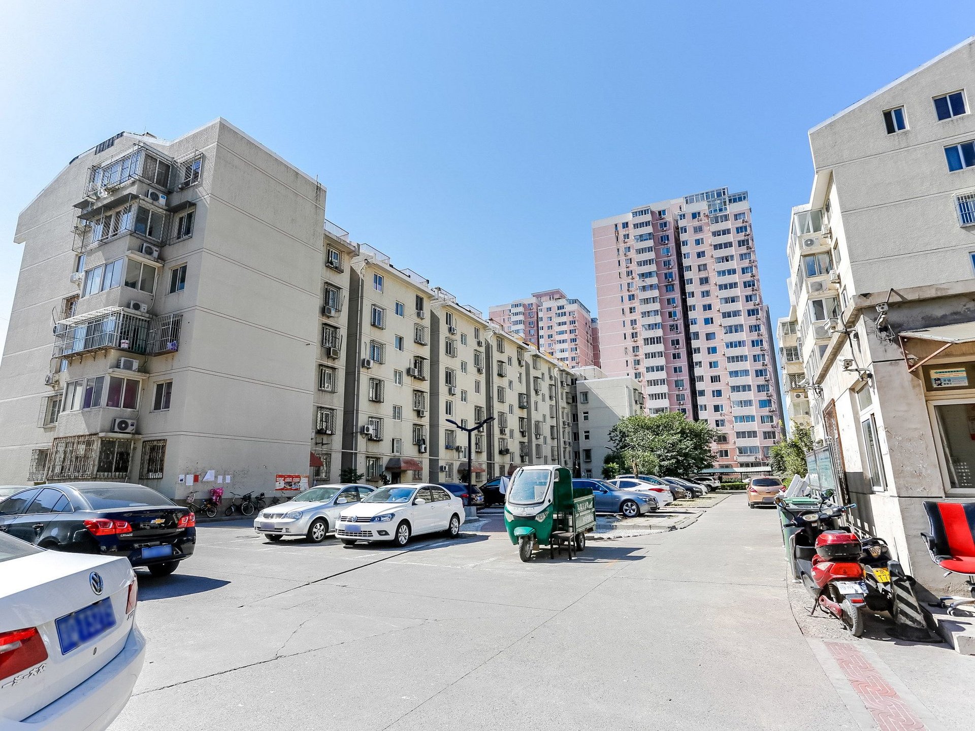 兆丰园 environment