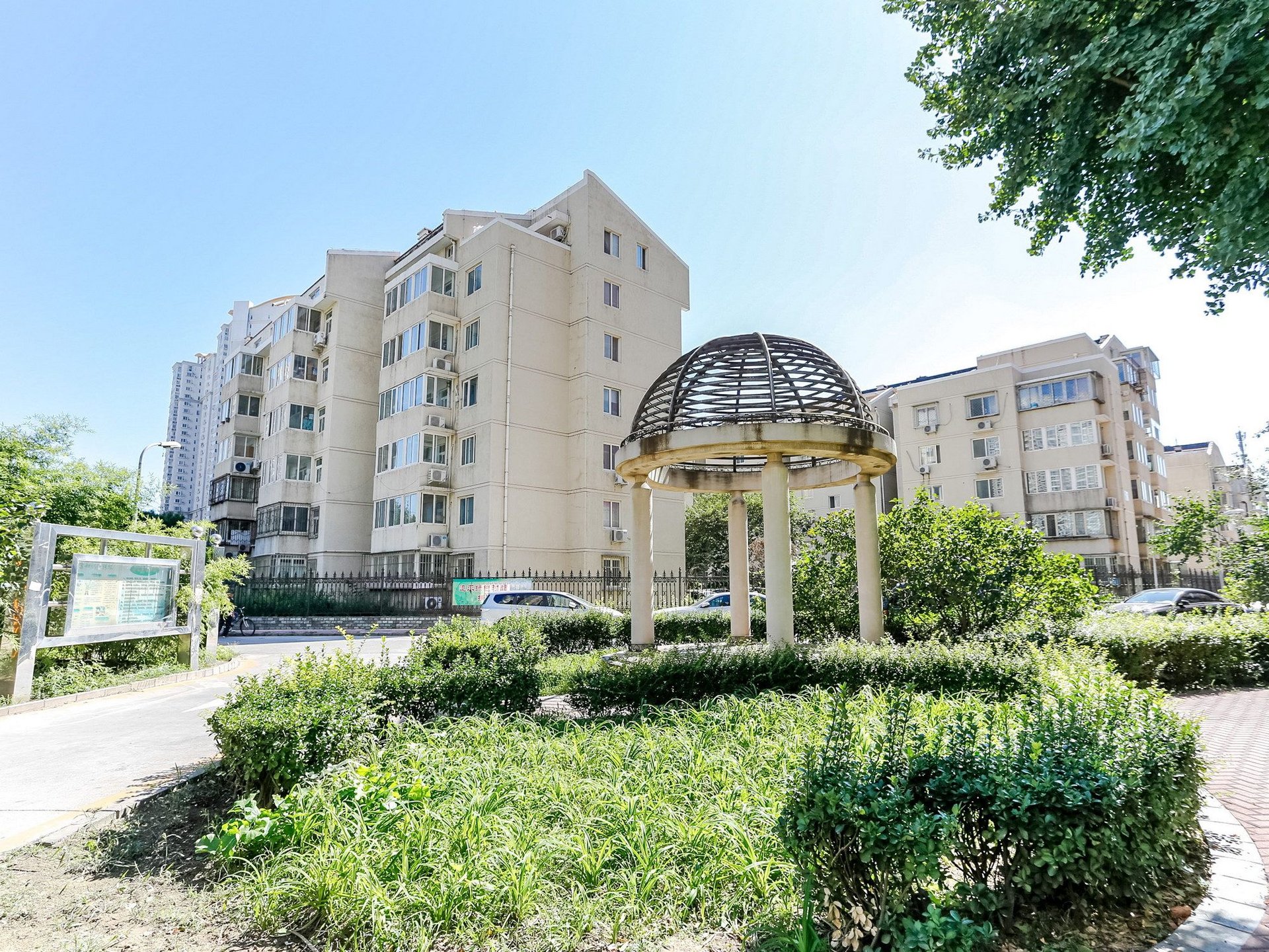 兆丰园 environment