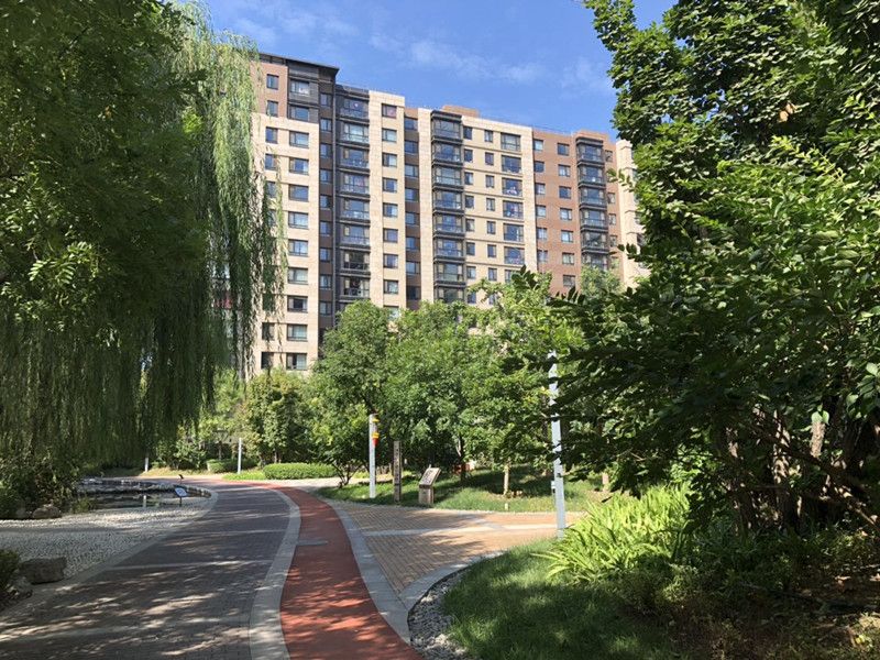 招商嘉铭珑原 environment