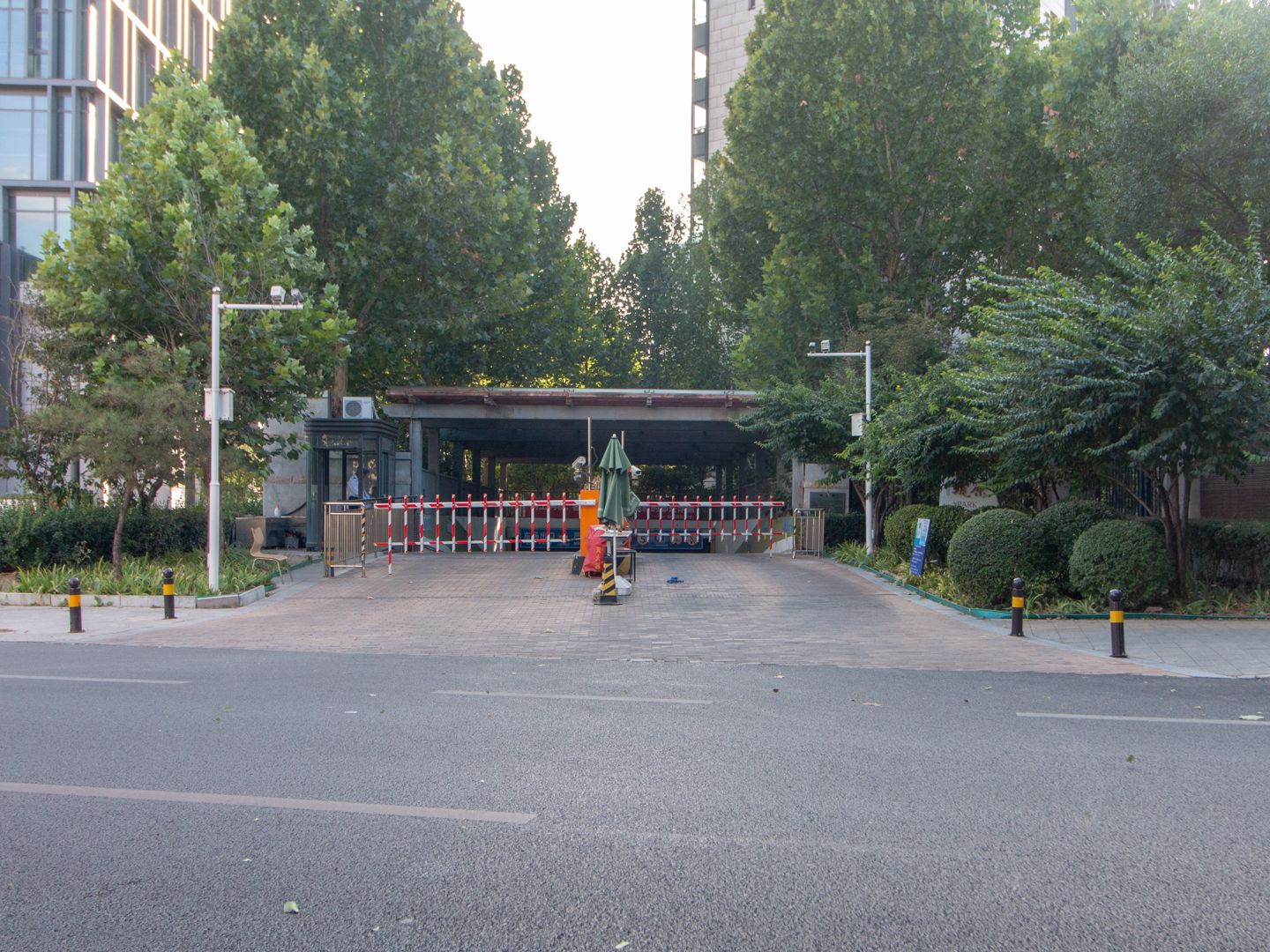 招商嘉铭珑原 environment