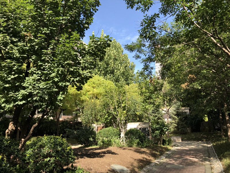 招商嘉铭珑原 environment