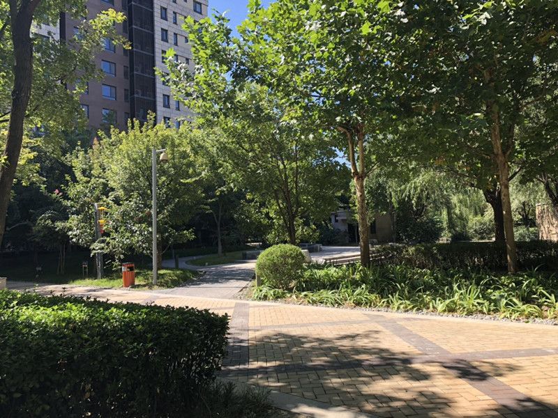 招商嘉铭珑原 environment