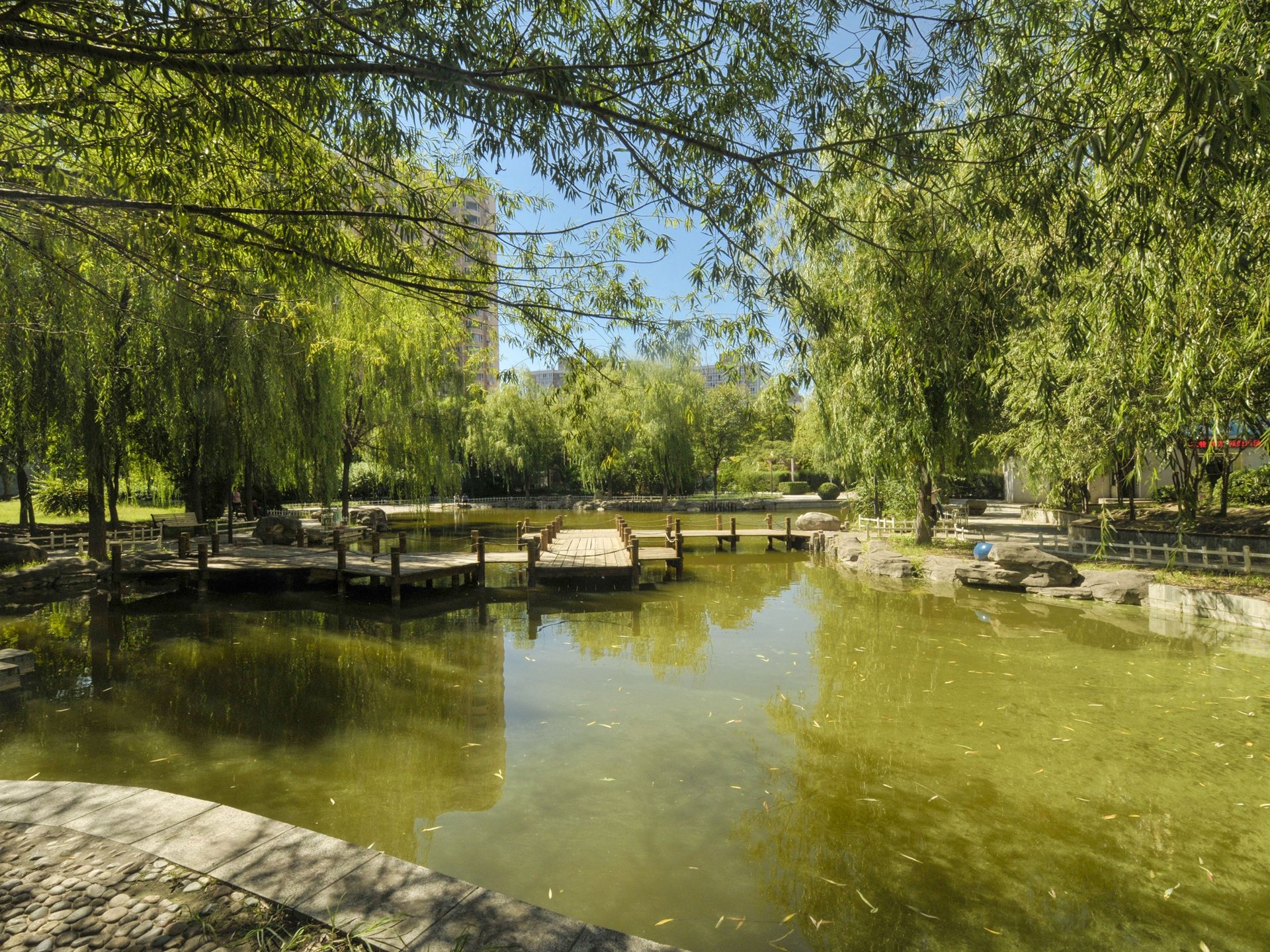 朝阳无限芳菁苑 environment