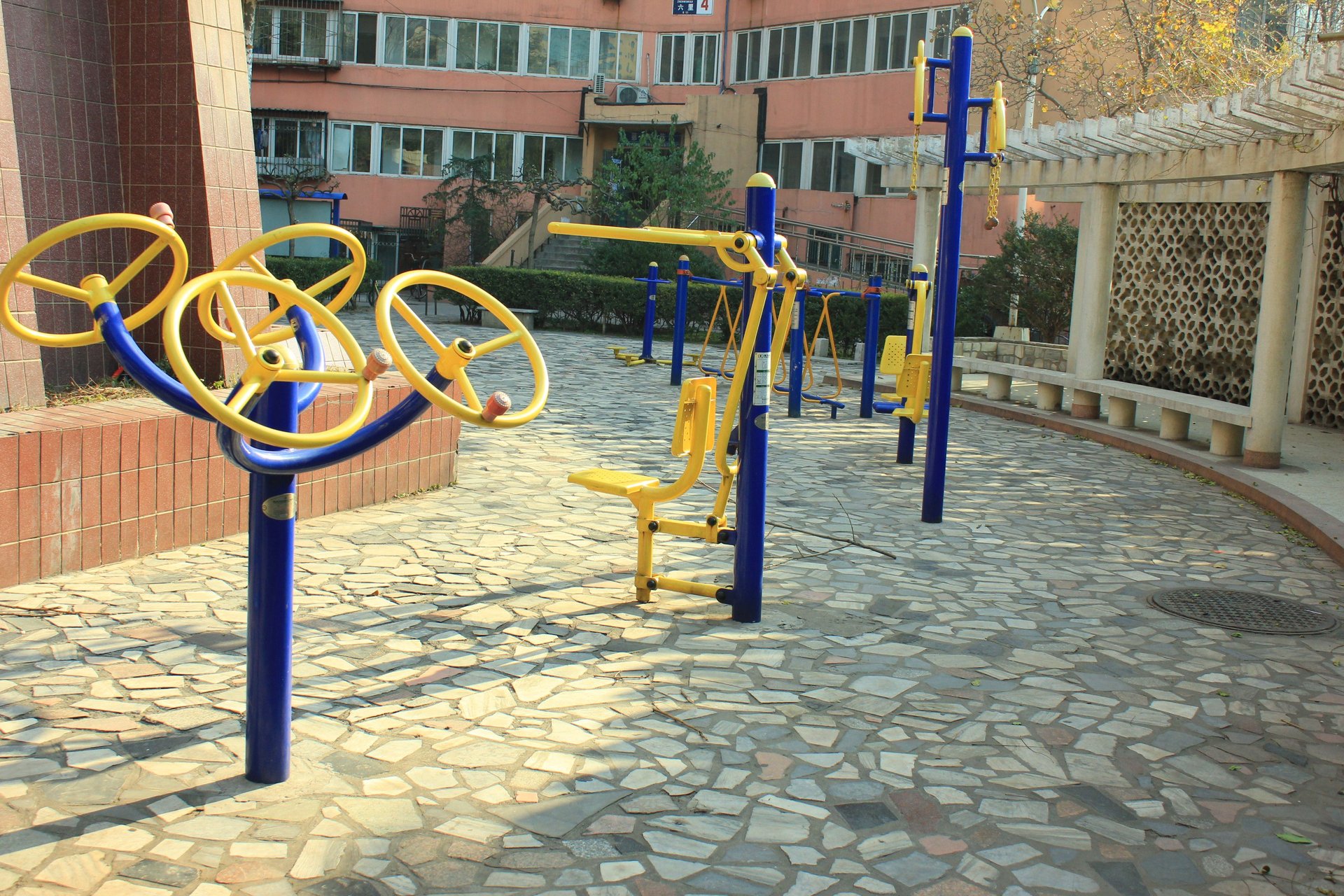 真武庙六里 environment