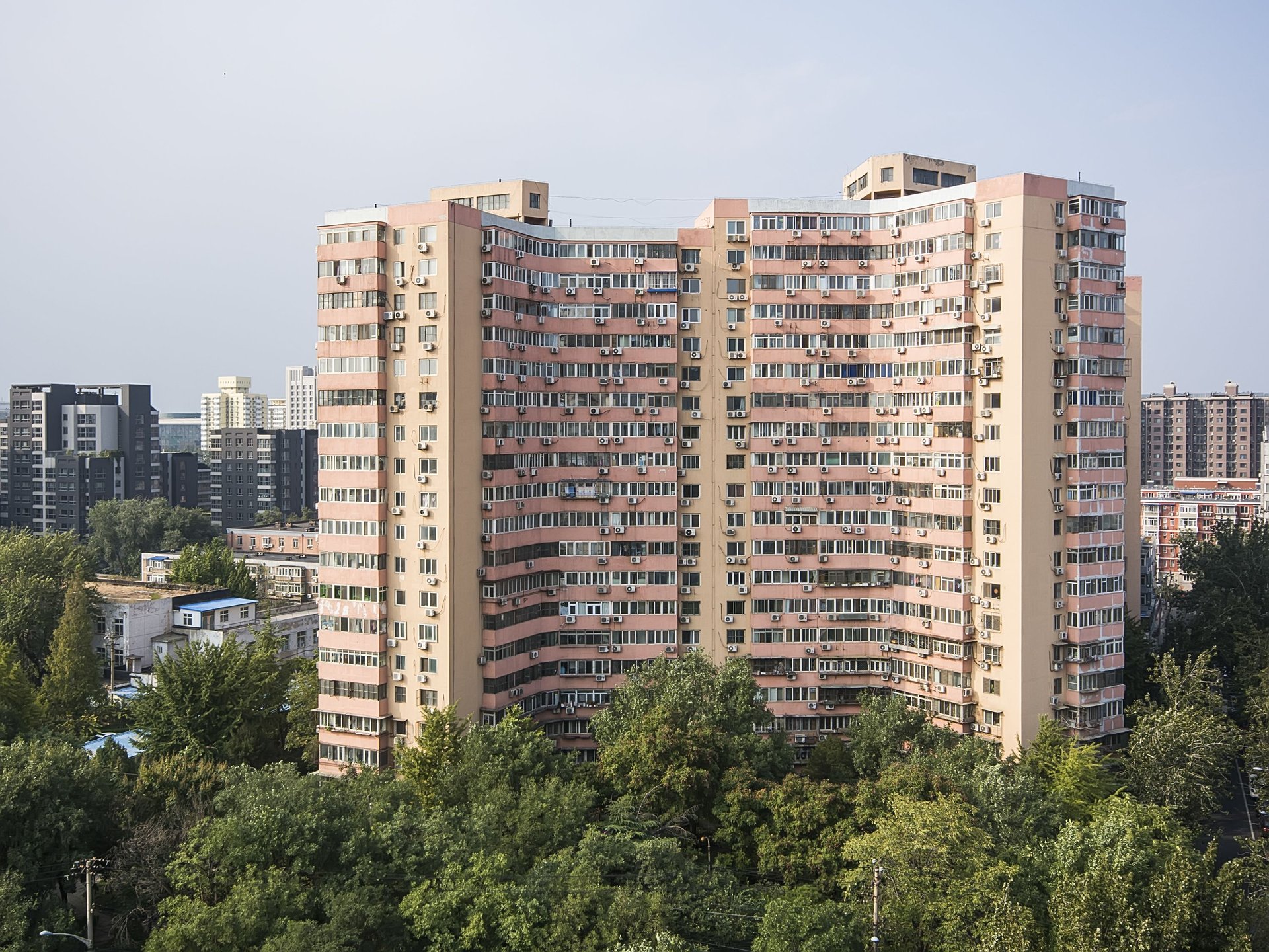 真武庙六里 environment