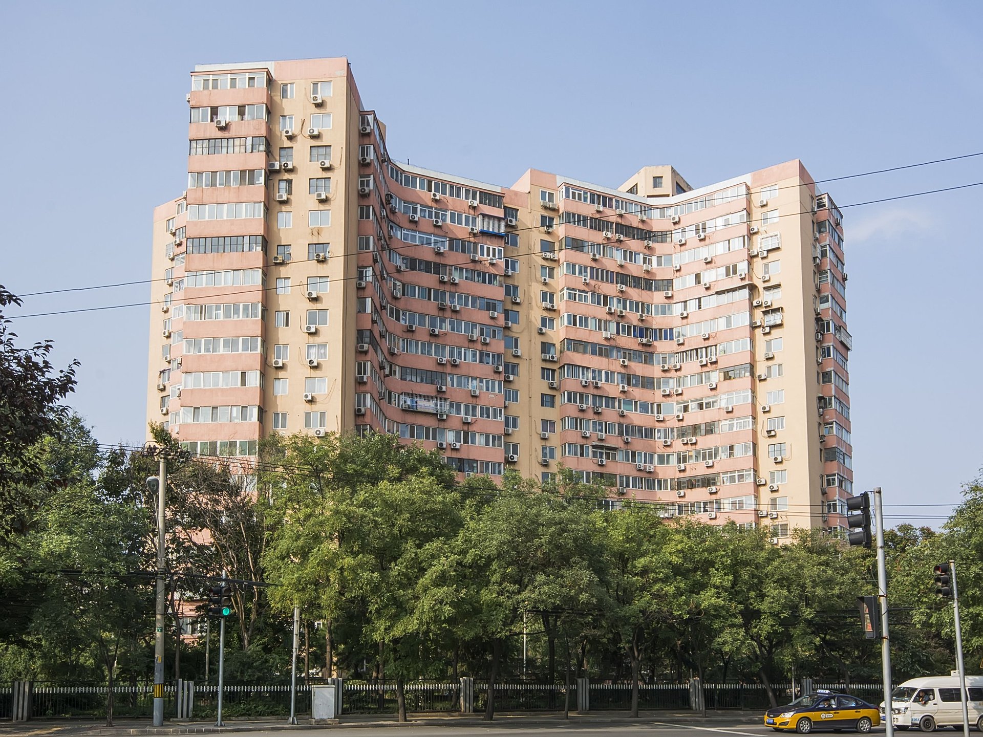 真武庙六里 environment