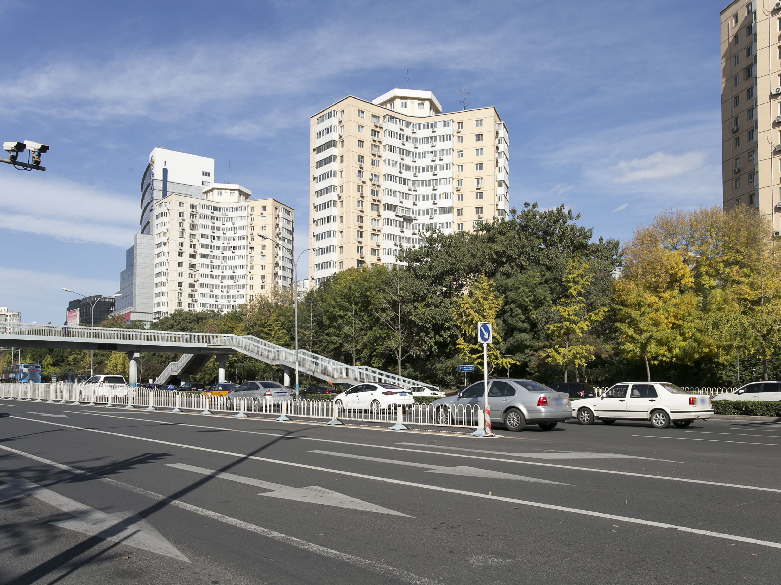 知春里 environment