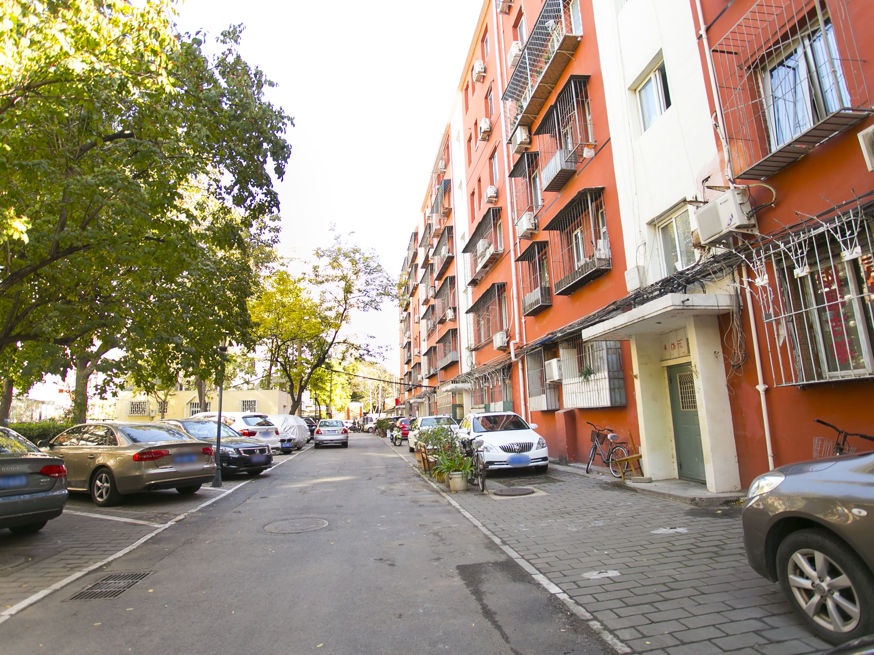 知春里 environment