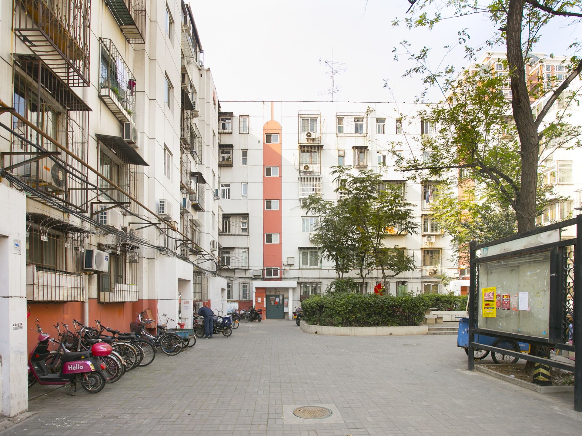 中关村 environment