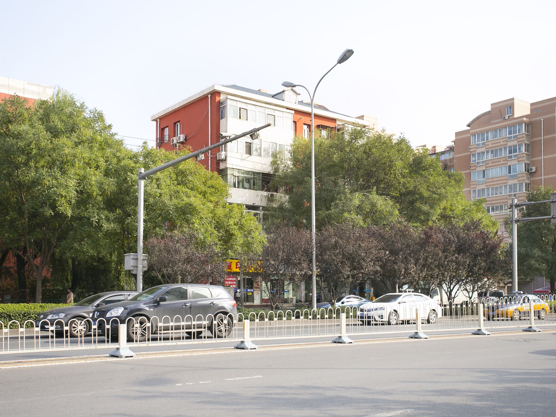 中关村 environment